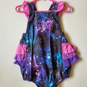 Ricrac and ruffles bubble